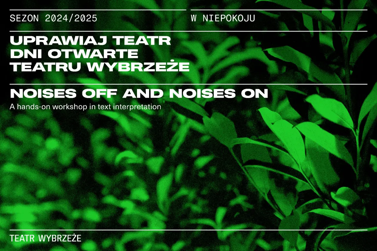 Zdjęcie Czego nie widać w Teatrze Wybrzeże – zaskakujące kulisy spektaklu