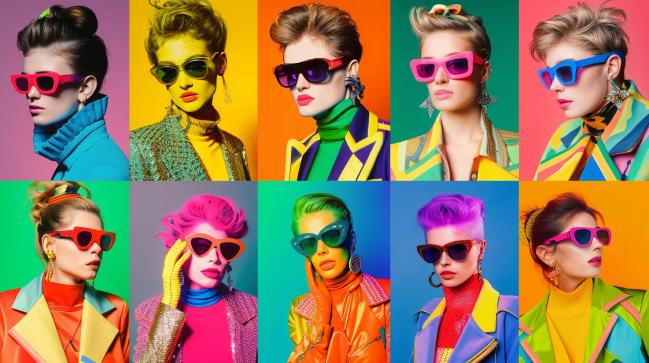 Zdjęcie Moda lat 80.: 9 szokujących trendów, które do dziś budzą kontrowersje