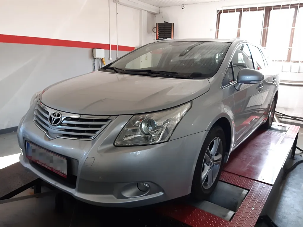 Zdjęcie Tuning Avensis T27: Najlepsze Modyfikacje dla Twojej Toyoty