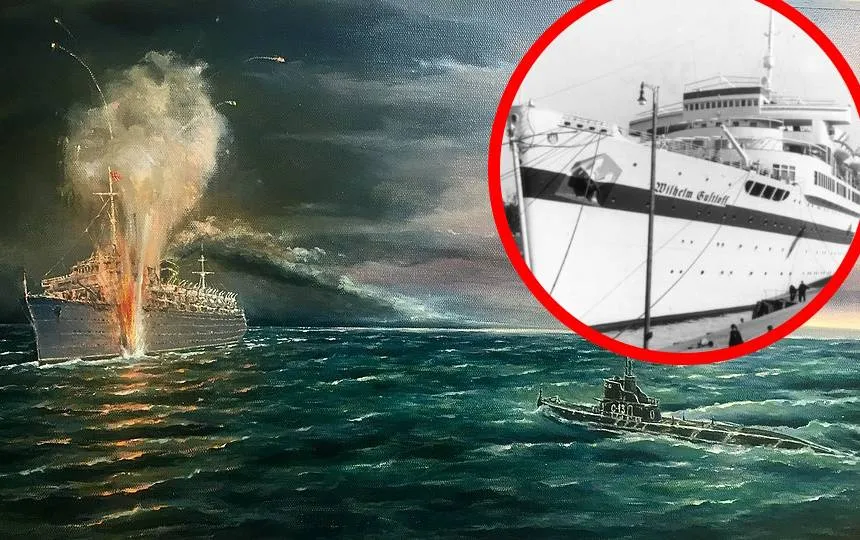 Zdjęcie Zaskakujące historie statków, które zatonęły na Bałtyku