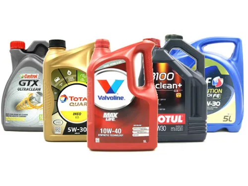 Zdjęcie Jak dobrać olej do silnika: 5 kluczowych zasad dla kierowców