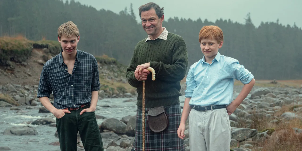Zdjęcie The Crown 2023 odcinek 1 - hit czy kit? Recenzje po premierze nowego sezonu