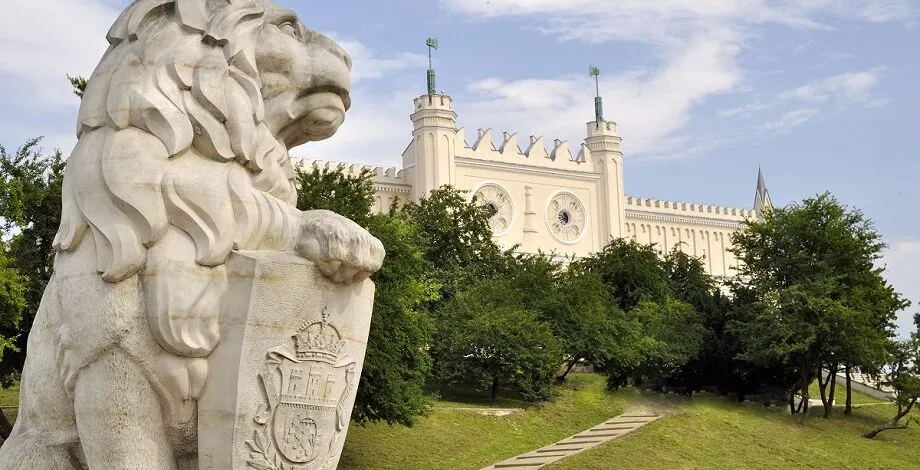 Zdjęcie Lublin gdzie z dzieckiem - najlepsze atrakcje i miejsca do odwiedzenia