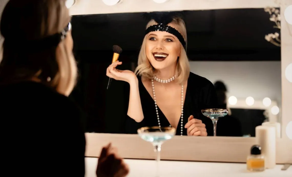 Zdjęcie Jak się ubrać na imprezę w stylu Hollywood - poradnik stylizacji z klasą