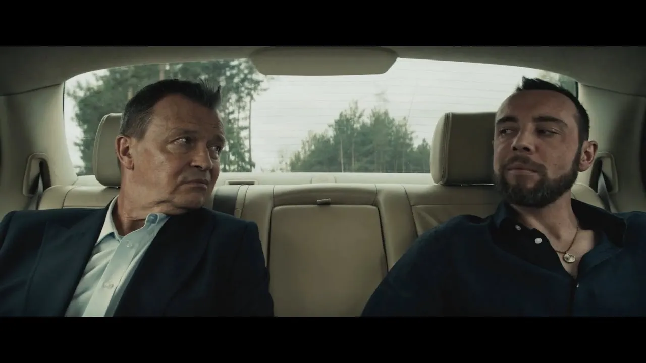 Zdjęcie Cytaty z filmu Jak zostałem gangsterem, które zaskakują i poruszają