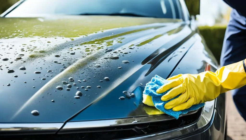 Zdjęcie Czym odtłuścić auto przed woskowaniem, aby uniknąć błędów?