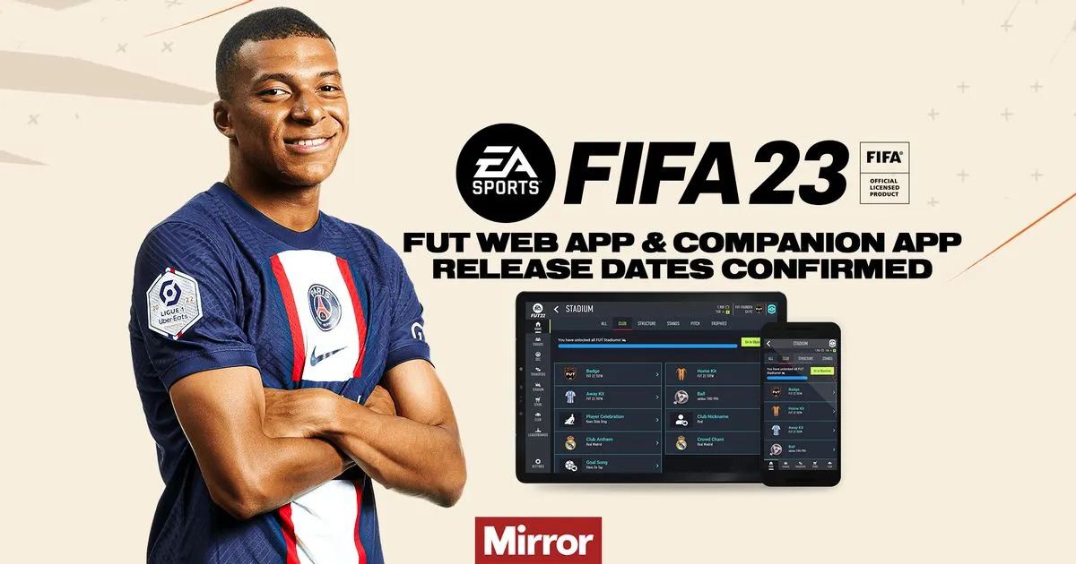 Zdjęcie Kiedy web app FIFA 23? Kluczowe daty i funkcje, które musisz znać