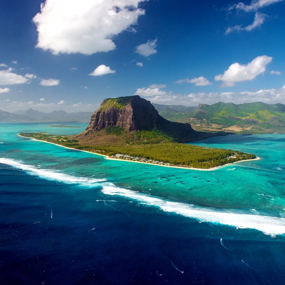 Zdjęcie Mauritius: najlepszy czas na wyjazd - pogoda i porady podróżnicze