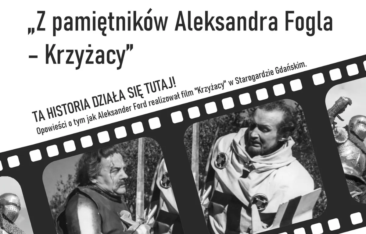Zdjęcie Gdzie dokładnie kręcono film Krzyżacy: wszystkie lokacje i ciekawostki