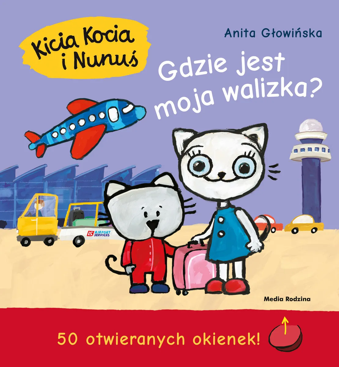 Zdjęcie Gdzie jest moja walizka? Jak szybko znaleźć zagubiony bagaż