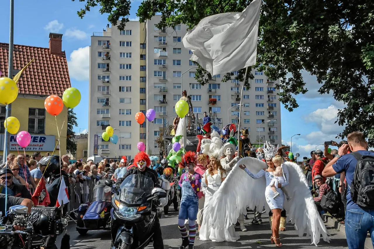 Zdjęcie Kiedy winobranie w Zielonej Górze? Poznaj daty i atrakcje festiwalu