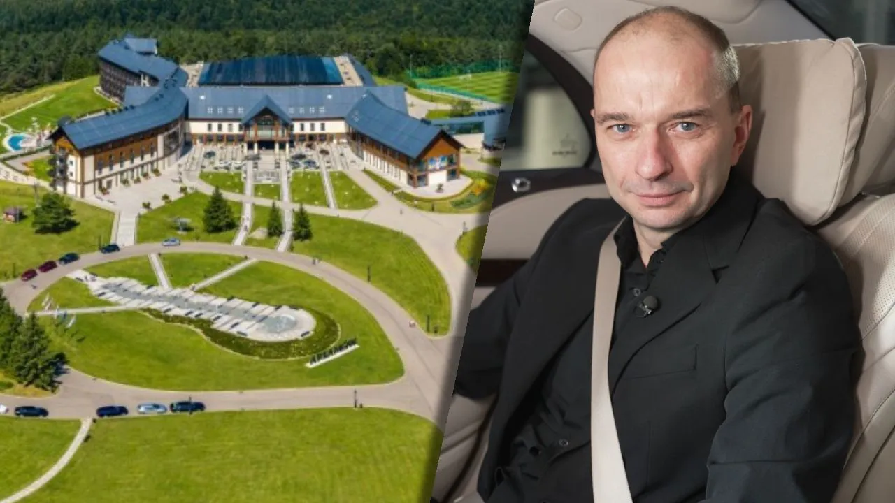 Zdjęcie Kto jest właścicielem hotelu Arłamów? Poznaj zaskakującą historię.