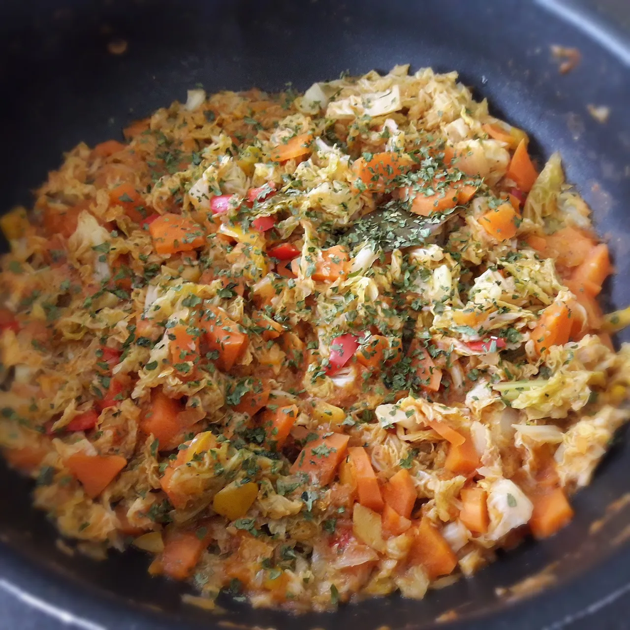Zdjęcie Les épices qui subliment le chou frisé pour des plats savoureux