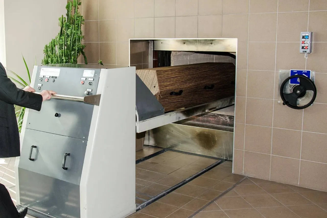 Zdjęcie Czy dusza czuje kremację? Co naprawdę dzieje się po śmierci
