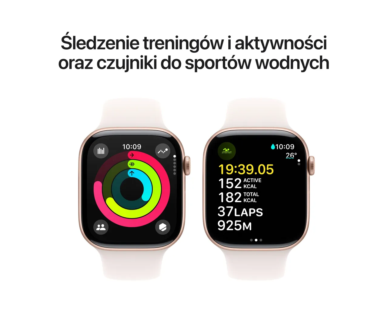 Zdjęcie Jaki Apple Watch dla kobiety wybrać aby cieszyć się stylem i zdrowiem?