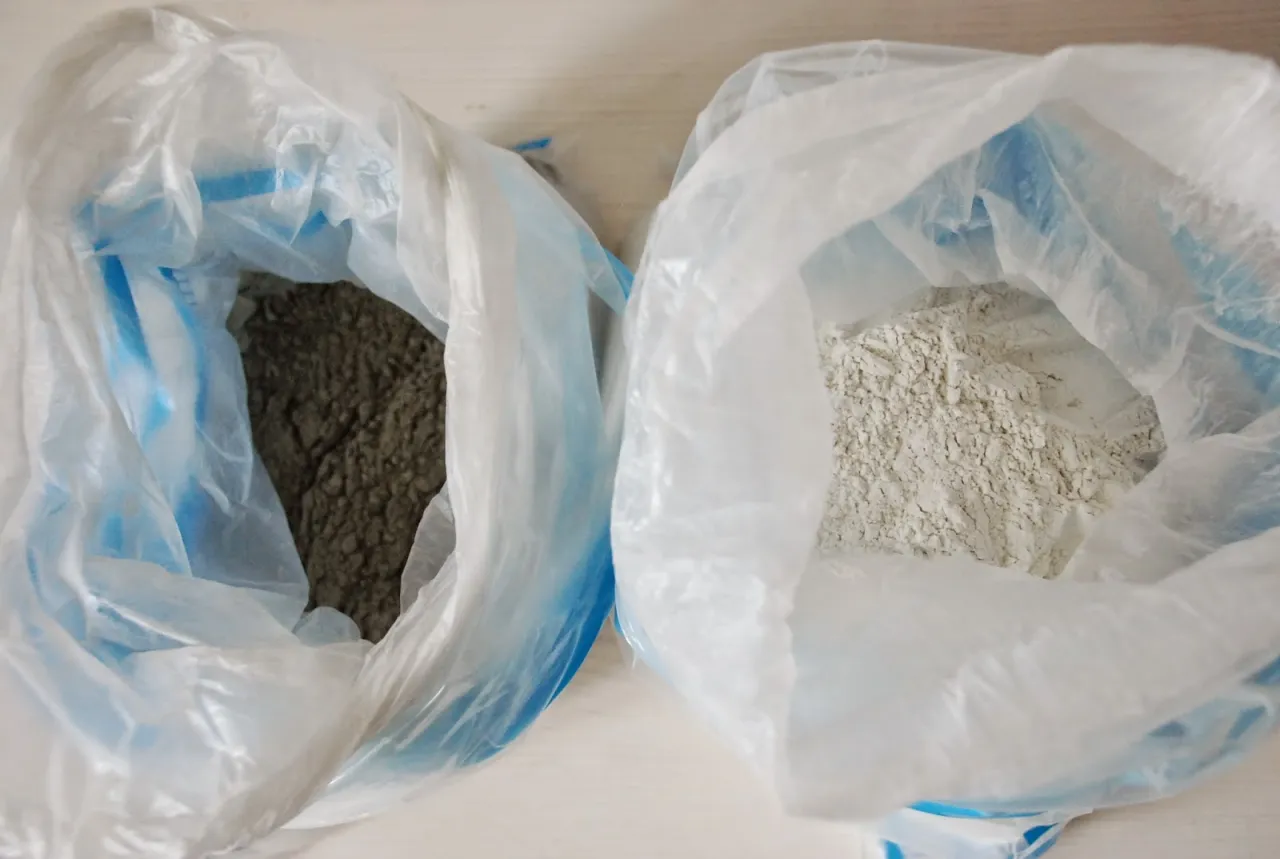 Zdjęcie Jak rozrobić biały cement - 6 ważnych zasad prawidłowego mieszania