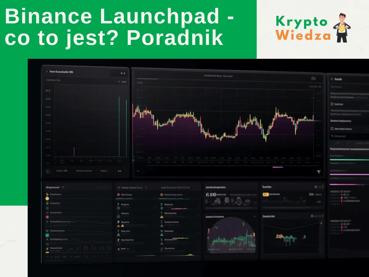 Zdjęcie Jak działa launchpad Binance? Poznaj kluczowe procesy IEO i KYC