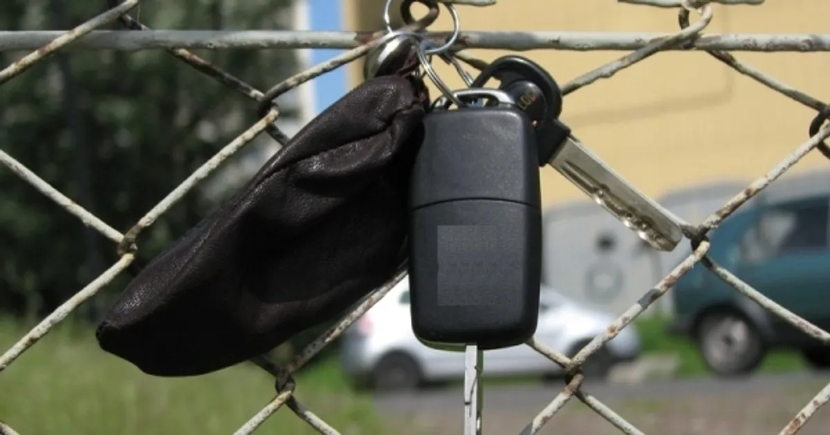 Zdjęcie Zgubiłem kluczyki do auta, co robić? Sprawdź, jak uniknąć kosztów