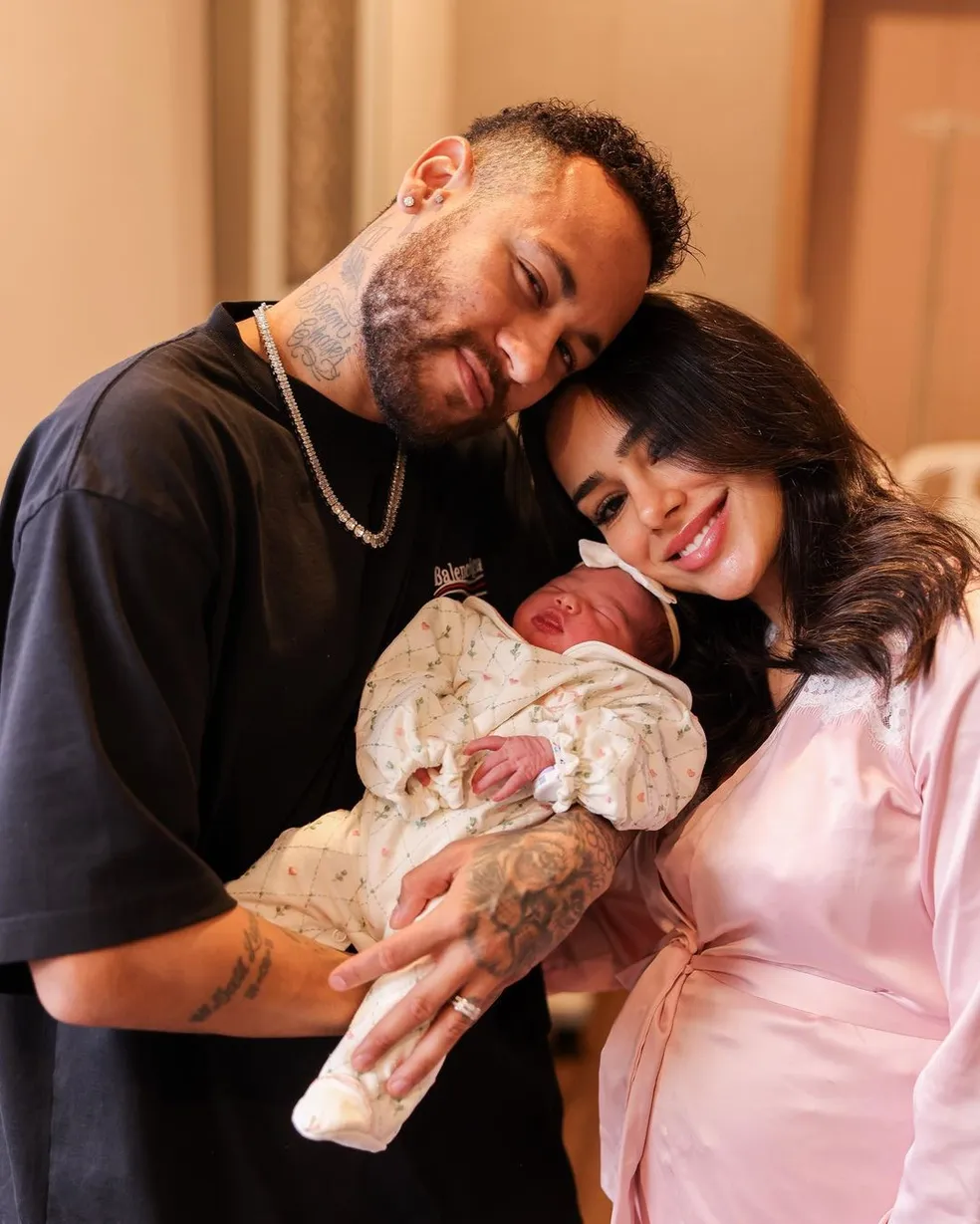 Zdjęcie Czy Neymar ma dzieci? Odkryj tajemnice jego życia rodzinnego
