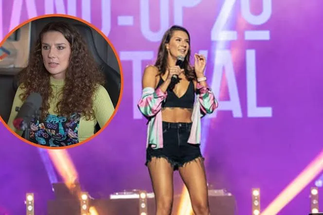 Zdjęcie Wiolka Walaszczyk i jej niesamowity storczyk stand up – zobacz najlepsze momenty