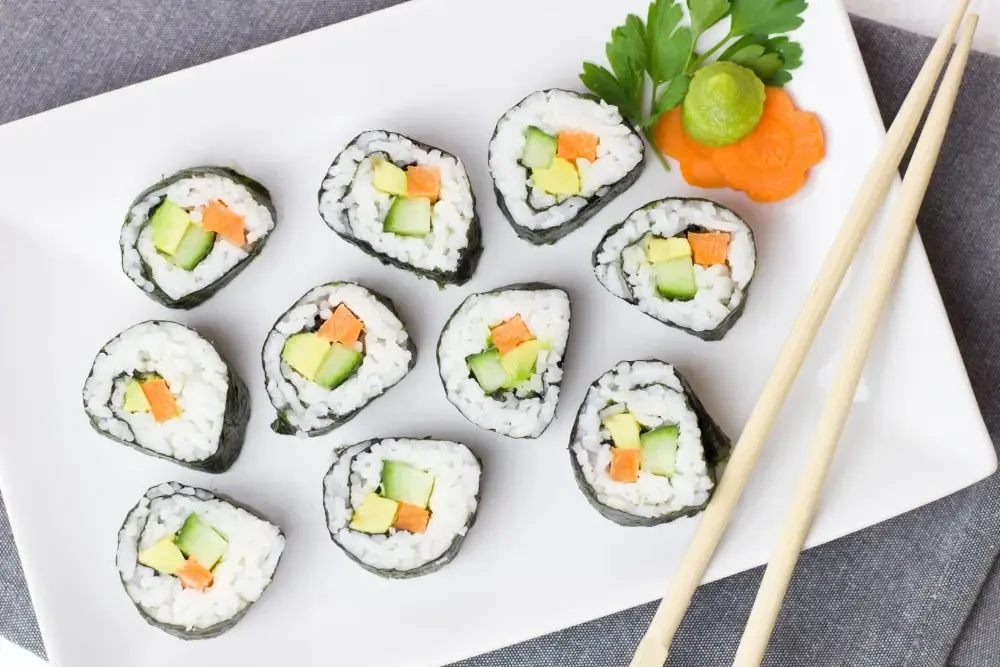 Zdjęcie Czy ryż do sushi nadaje się do risotto? Odkryj różnice i porady