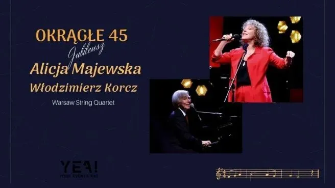 Zdjęcie Ile trwa koncert Alicji Majewskiej? Poznaj szczegóły i czas trwania
