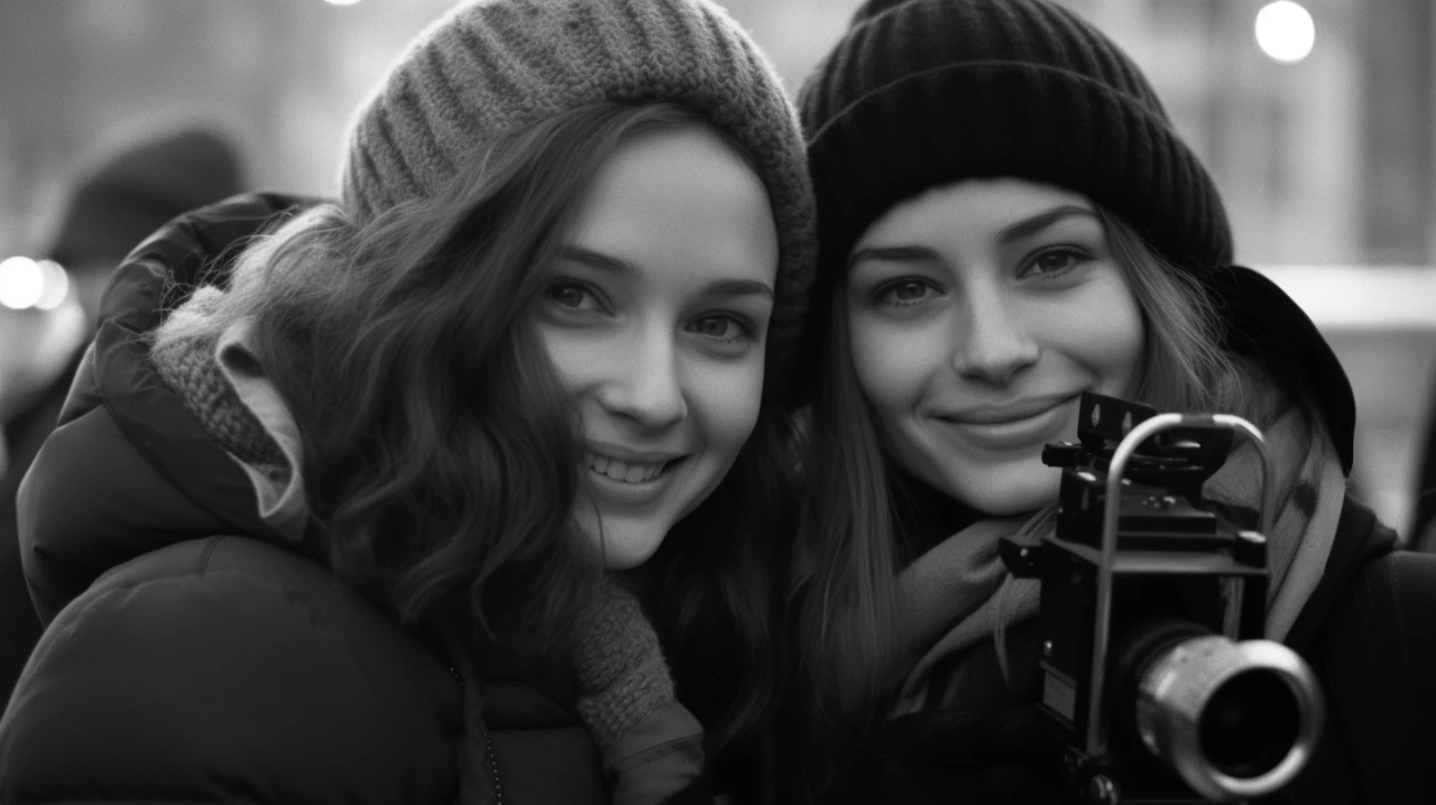 Anna Mucha miała 16 lat, kiedy została sfotografowana. Pokazała archiwalne zdjęcie.
