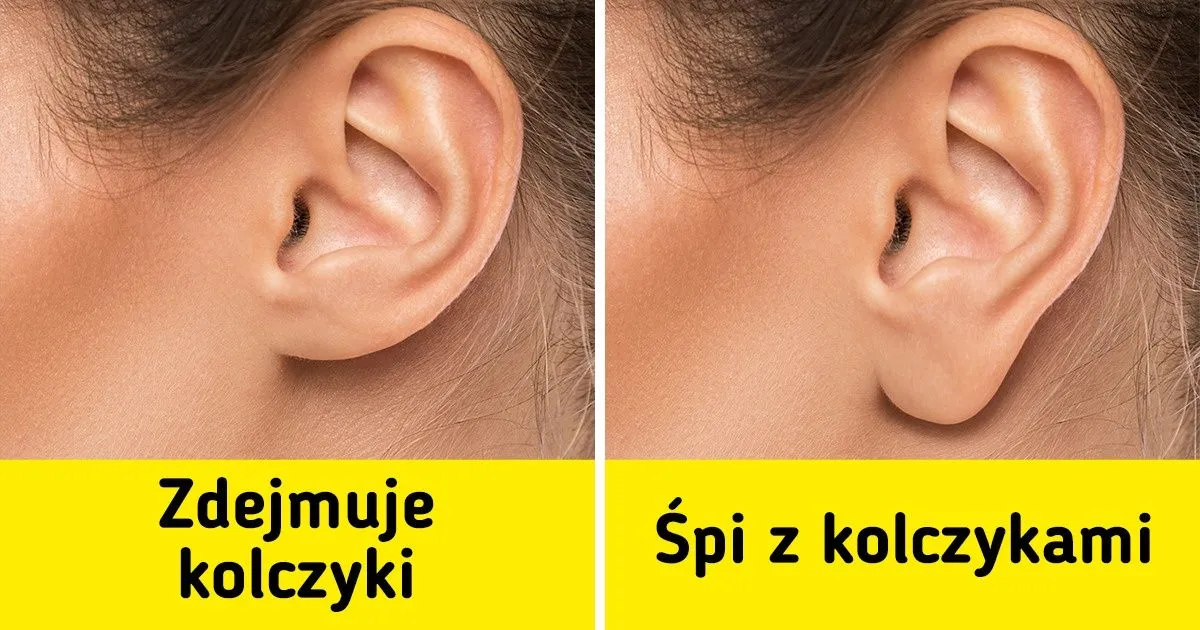 Zdjęcie Czy można spać w naszyjniku? Odkryj ryzyka i lepsze alternatywy