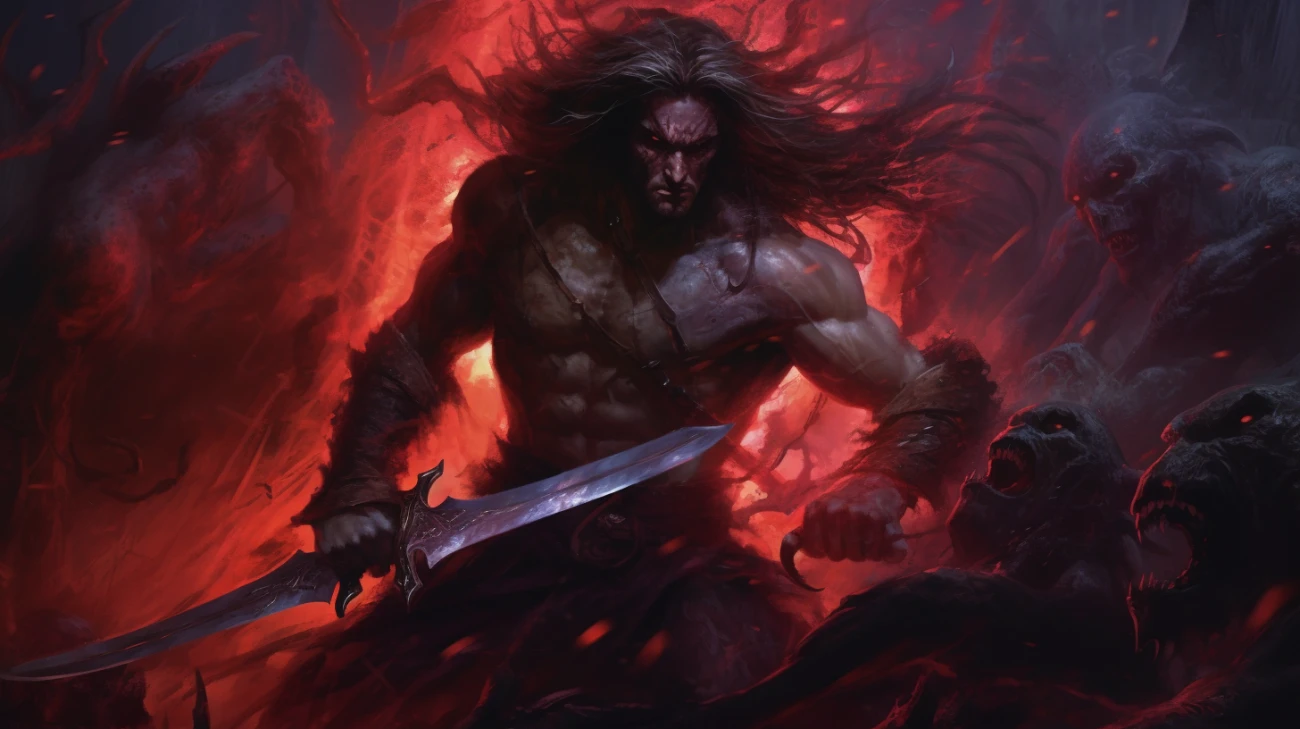 Najlepsze zestawy umiejętności barbarzyńcy w Diablo 3: Sezon 30