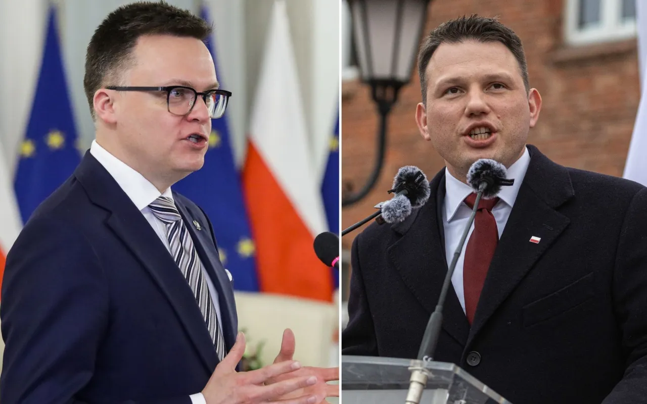 Zdjęcie Z jakiej partii jest Szymon Hołownia? Odkryj jego polityczną przynależność