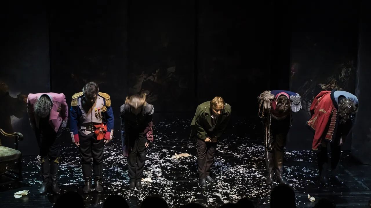 Zdjęcie Czy słowo teatr ma tylko jedno znaczenie? Odkryj jego różnorodność