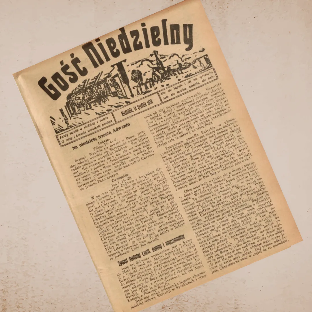 Zdjęcie Czy w adwencie jest post? Odkryj, co mówią tradycje i praktyki