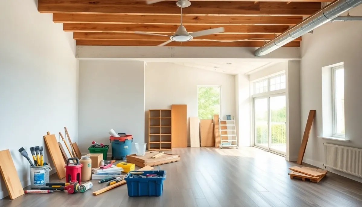 Zdjęcie Ile kosztuje wykończenie mieszkania 40m2? Sprawdź ukryte wydatki