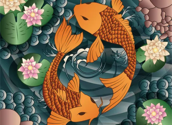 Zdjęcie Rybki koi znaczenie: odkryj ich symbolikę i wpływ na życie