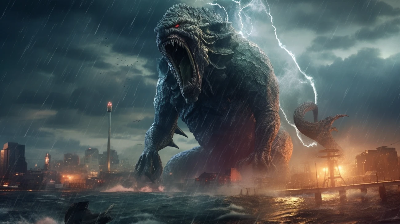 Najpotężniejszy filmowy potwór - King Kong, Godzilla czy Cthulhu? Odpowiedź może Cię zaskoczyć!