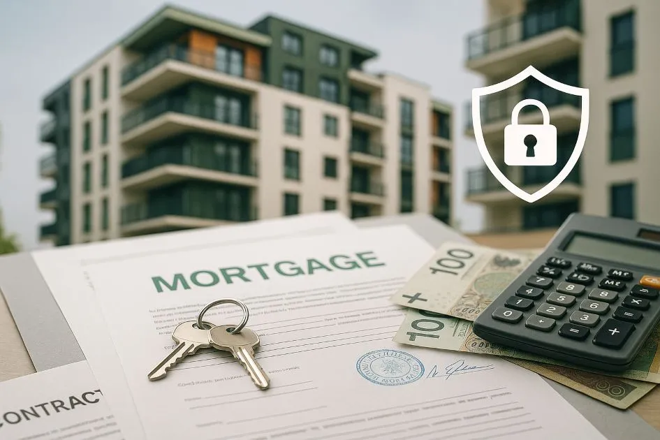 Zdjęcie Hipoteka: co to jest? Zrozum klucz do bezpieczeństwa nieruchomości