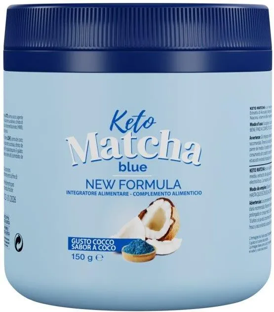 Zdjęcie Gdzie kupić keto matcha blue? Odkryj najlepsze źródła i promocje