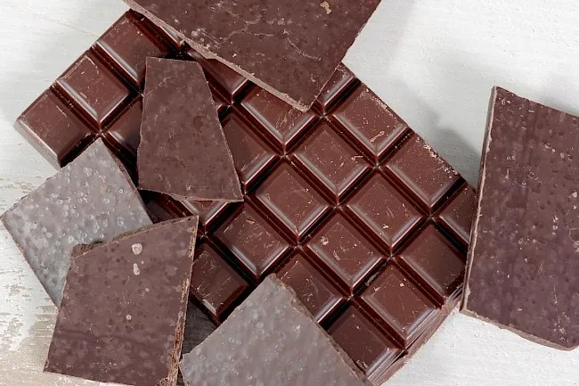 Zdjęcie Ile kcal ma czekolada? Kaloryczność różnych rodzajów słodyczy