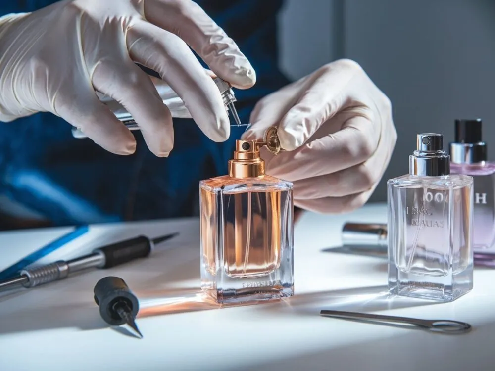 Zdjęcie Co zrobić gdy perfumy nie psikają - proste sposoby na naprawę atomizera