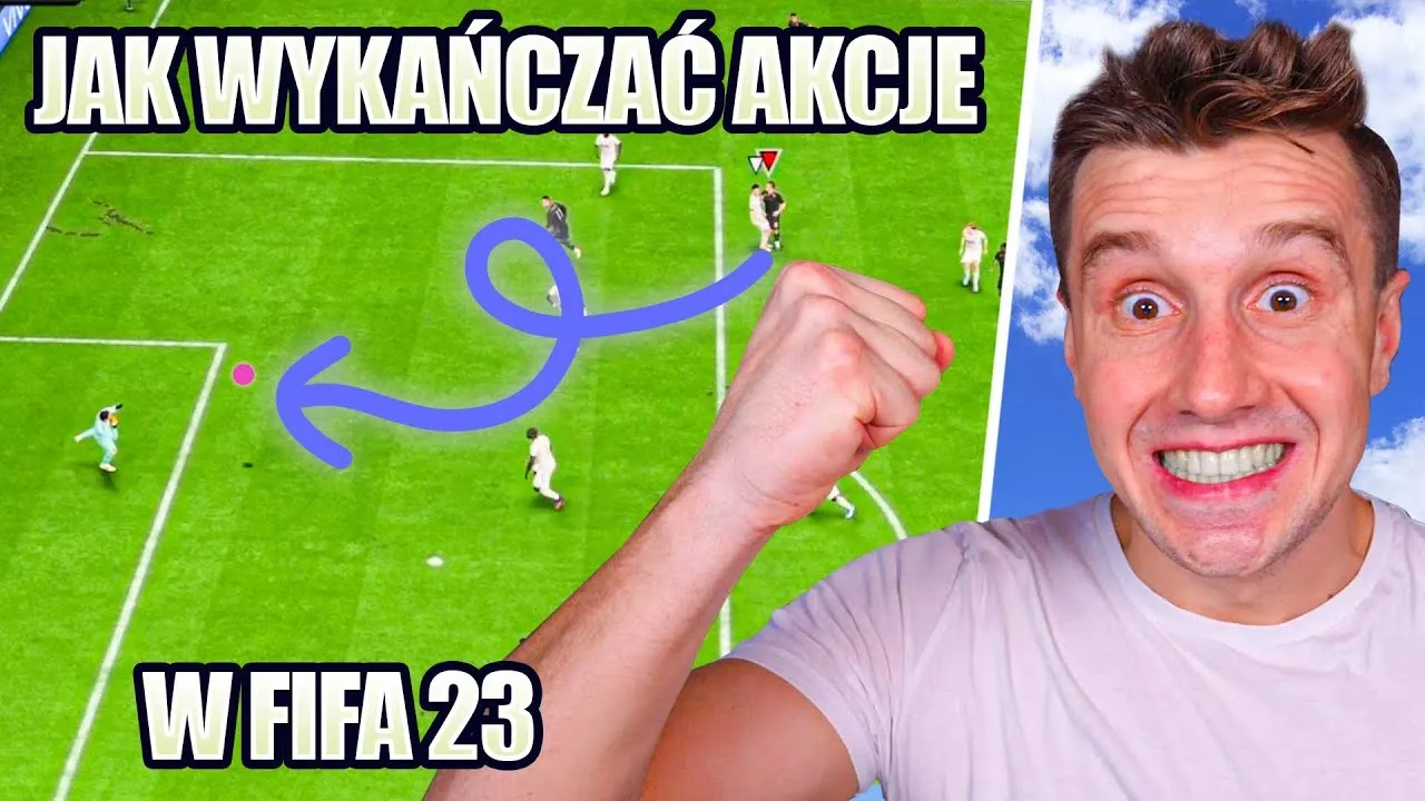 Zdjęcie Jak mistrzowsko zagrać bramkarzem w FIFA 23 bez porażek i błędów