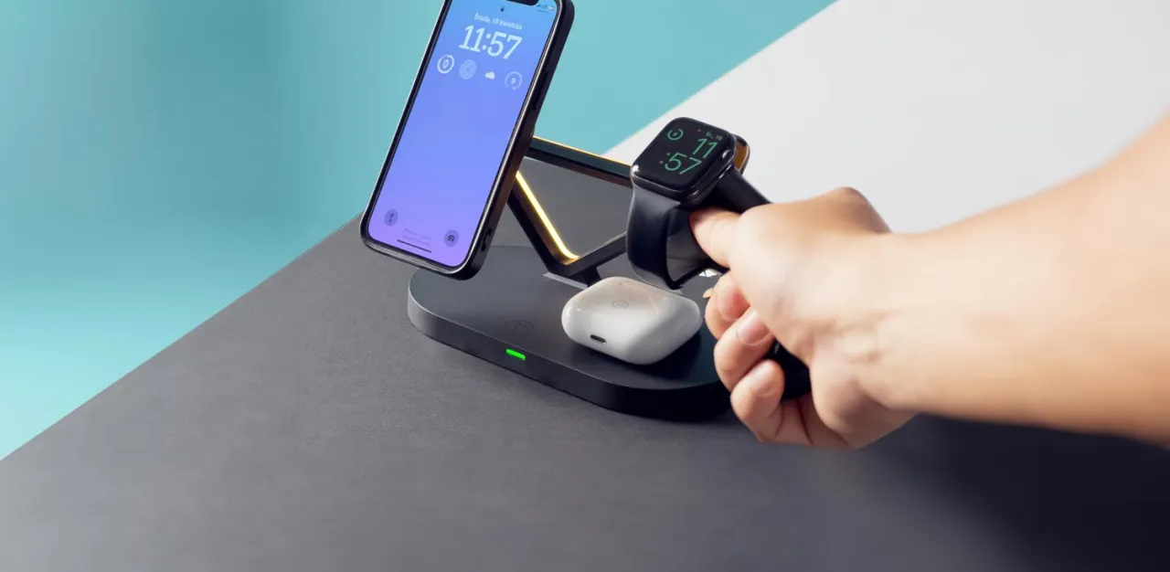 Zdjęcie Czy AirPods można ładować bezprzewodowo? Oto co musisz wiedzieć