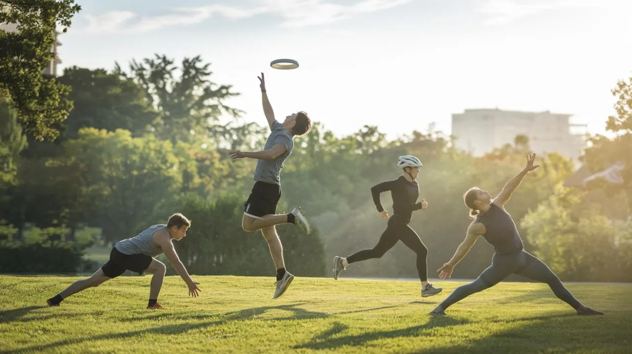 Zdjęcie Jakie sporty można uprawiać? Odkryj najlepsze opcje dla siebie