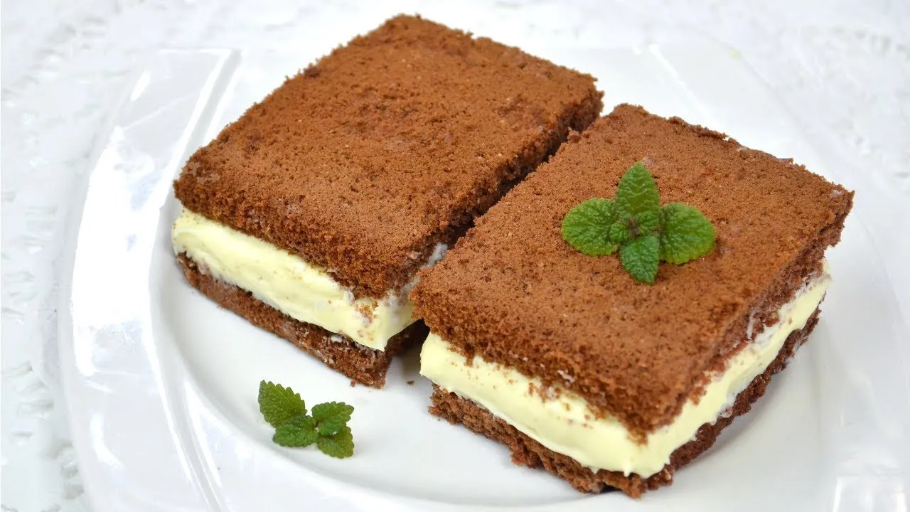 Zdjęcie Ciasto kinder kanapka przepis – łatwy sposób na pyszny deser w domu