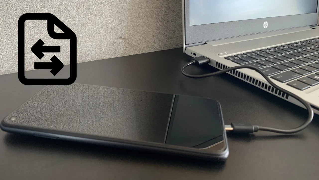 Zdjęcie Jak zgrać film z telefonu na pendrive - proste sposoby i porady