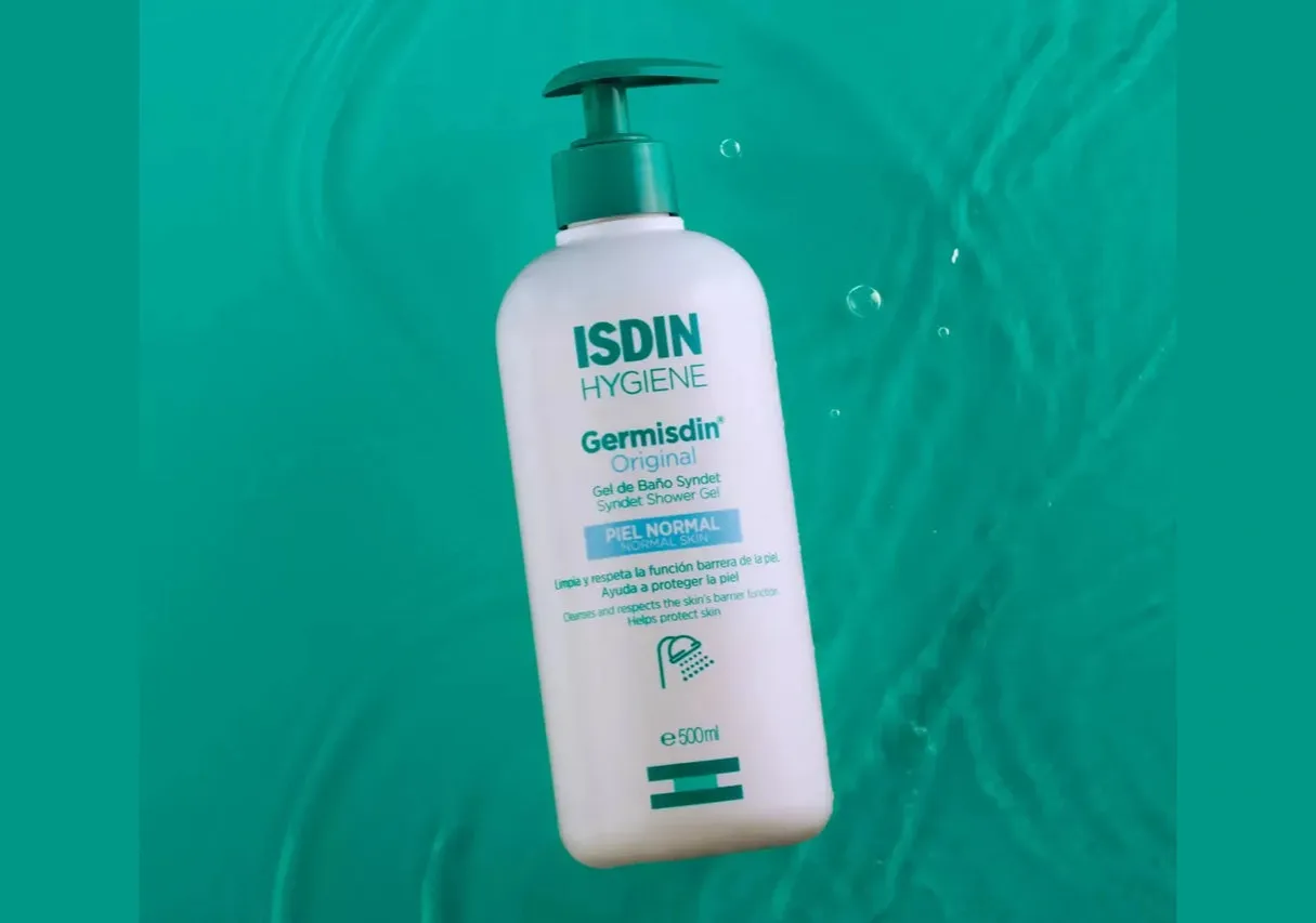 Zdjęcie Germisdin gel de baño: ¿Vale la pena? Análisis experto Isdin