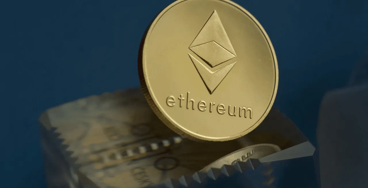 Zdjęcie Aktualny kurs Ethereum: Sprawdź bieżące notowania ETH na rynku