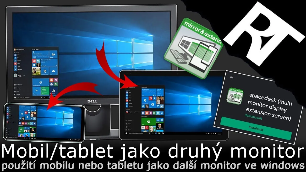 Zdjęcie Jak zrobić monitor z telefonu – proste metody, które musisz znać!