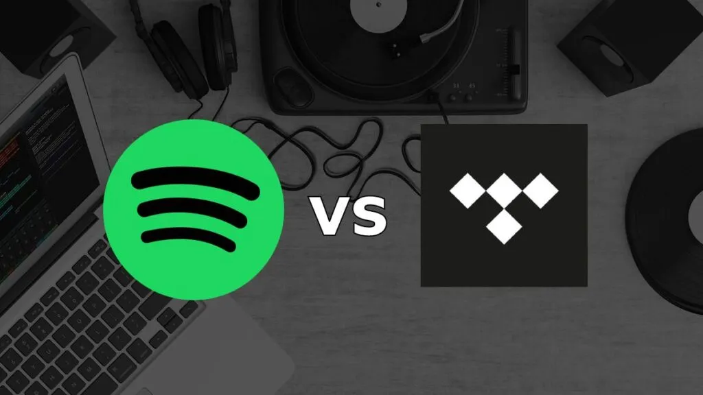 Zdjęcie Spotify czy Tidal porównanie: Która platforma muzyczna jest lepsza?