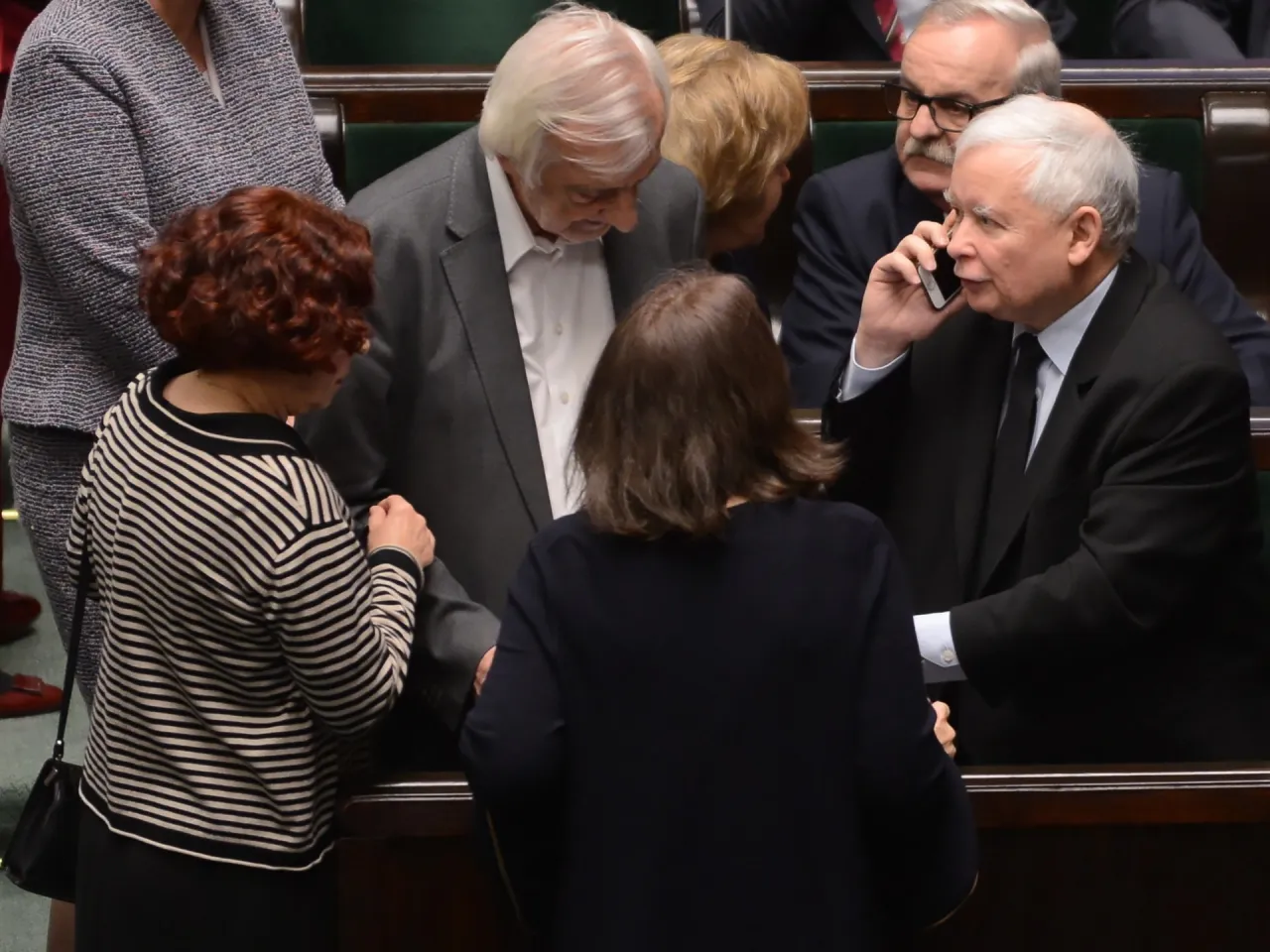 Zdjęcie Ile ma Jarosław Kaczyński lat? Zaskakująca prawda o jego wieku