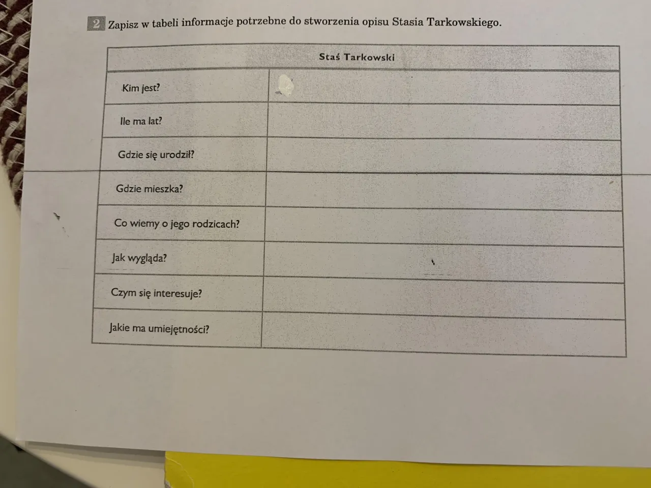 Zdjęcie Gdzie urodził się Staś Tarkowski? Port-Said i jego tajemnice.